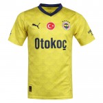 Günstige Fußballtrikots Fenerbahce Auswärtstrikot 2023-24 Kurzarm